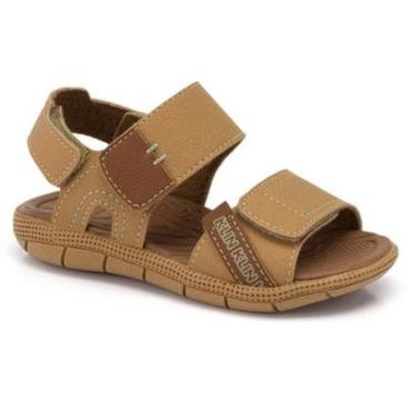 Imagem de Sandália Infantil Klin Tic Tac 171231 Papete Casual-Masculino