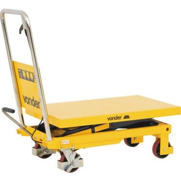 Imagem de Mesa Hidráulica Pantográfica 300 Kilos MP 300 - 68.89.300.00 - VONDER