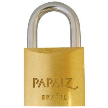 Imagem de Cadeado Latão 45mm Cr 45 - Papaiz