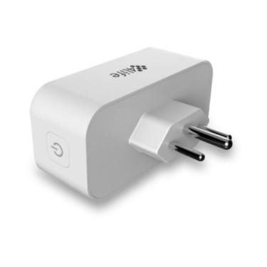 Imagem de Tomada Inteligente 4Life Smart Wifi - Bid Eletro