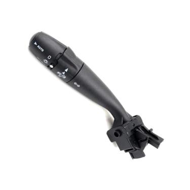 Imagem de Interruptor de pisca-pisca para Citroen C2 C3, interruptor de luz indicadora de direção 96477533XT, interruptores da coluna de direção, interruptor interno, interruptor combinado.