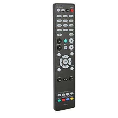 Imagem de SUNGOOYUE Controle Remoto RC-1218 para Série AVR, Controlador de Substituição Universal ABS Preto, Compatível Com Receptores de áudio e Vídeo AVR-S730H, AVR-S930H, AVR-X1400H