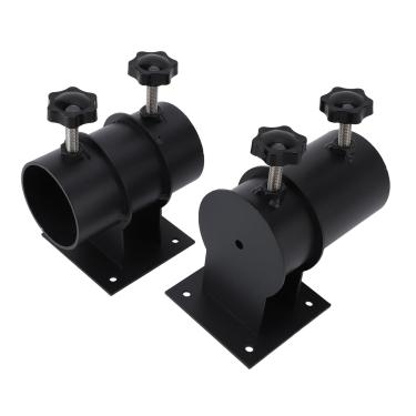 Imagem de Acouto Suporte de Guarda-chuva para Pátio Resistente - Uso de Suporte de Guarda-chuva para Montagem Em Deck de Metal - Trilhos de Convés de, Resistente à água e à Ferrugem Estabilidade Perfeita Em