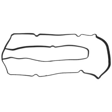 Imagem de Hihaha No.4M5G6K260CA Junta da tampa da válvula para Ford B-MAX C-MAX ECOSPORT/Junta de vedação da válvula da cabeça do cilindro/Junta da tampa do balancim de borracha durável/1 peça