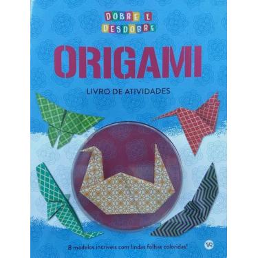 Imagem de Livro - Origami