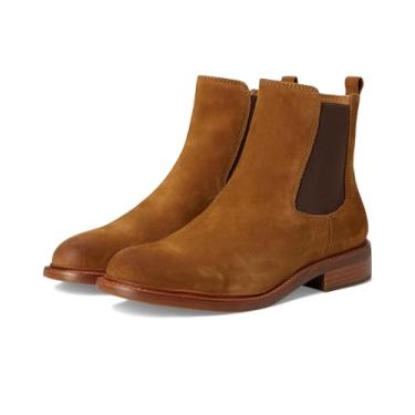 Imagem de Söfft Bota feminina Pamella Chelsea, Marrom Havana, 37