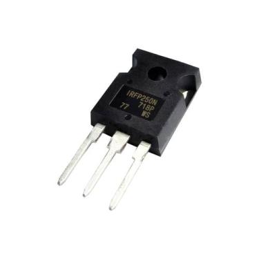 Imagem de Transistor Irfp250 = Irfp 250 - Mosfet