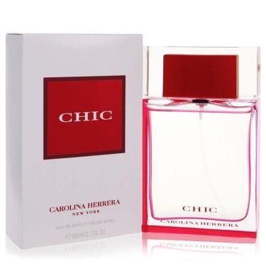 Imagem de Perfume Feminino Chic Carolina Herrera 80 Ml Eau De Parfum