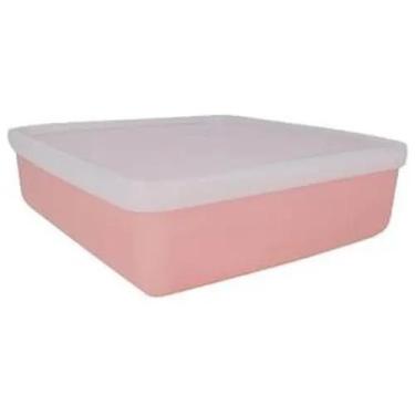Imagem de Tupperware Refri Box 400ml, Rosa