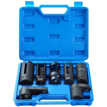 Imagem de Conjunto de soquete ATP com sensor de oxigênio automotivo conjunto de soquete 7 peças