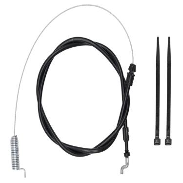 Imagem de SizendHK 946-04642A 746-04642A Cabo de embreagem para sopradores de neve Bolens Craftsman MTD Yard Machines Lançador de neve compacto de dois estágios, substitui 946-04642 746-04642