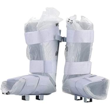 Imagem de Bicicleta/Bicicleta Ergométrica Motorizada - Exercitador De Pedal Elétrico Com Suporte Protetor De Pernas - Treinador De Reabilitação Para Idosos,YUYANAIAI