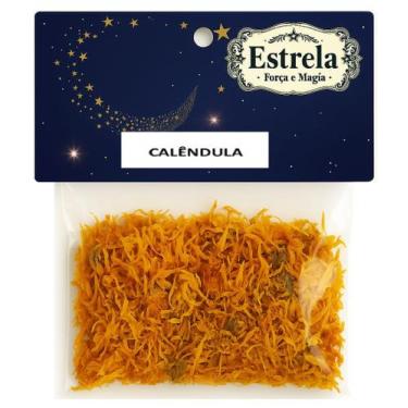 Imagem de Erva Calêndula na Umbanda e Candomblé  Purificação  Cura  Proteção Esp