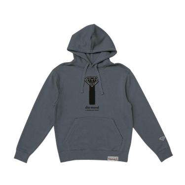 Imagem de Moletom Diamond Skateboard Classic Hoodie-Masculino