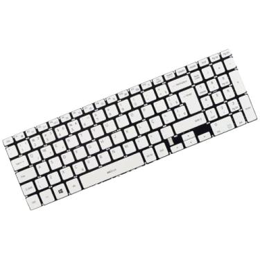 Imagem de Teclado mBook para Samsung NP350XBE, 9z.narsn.13b Branco