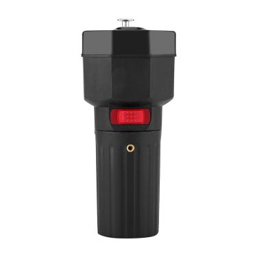 Imagem de Generic Motor de Churrasqueira Elétrica Eficiente Acessório para Grelhar 16KGF Carga Forte para Entusiastas de Grelhados Plástico Preto e Ferro Tamanho 5,5 X 2,4 X 2,4 pol. para Fonte de Alimentação