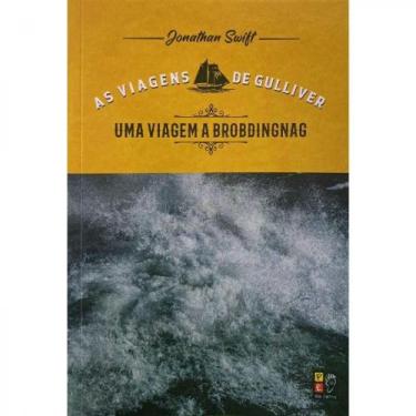 Imagem de Uma viagem a Brobdingnag - As viagens de Gulliver - PE DA LETRA, 3