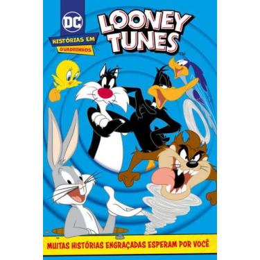 Imagem de Looney tunes - revista em quadrinhos  edição 01 - On Line Editora