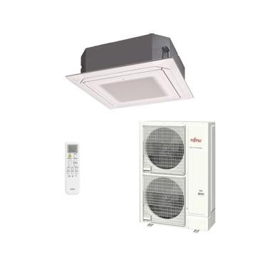 Imagem de Ar-condicionado Split Cassete 4 Vias Inverter Fujitsu Airstage 54.000 BTUs R-32 Quente/Frio 220V Monofásico