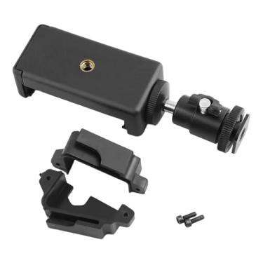 Imagem de simhoa Suporte universal profissional para celular com controle remoto, transmissor RC.