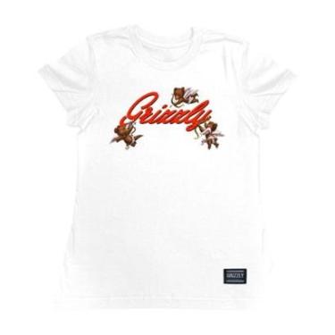 Imagem de Camiseta Grizzly Cupid Girls Tee-Masculino