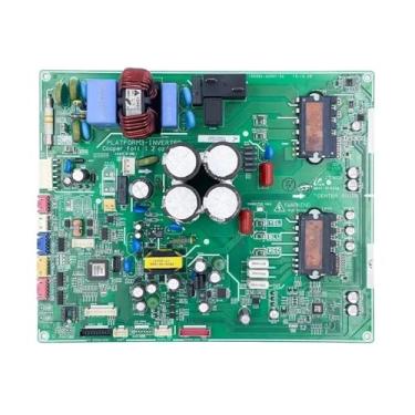 Imagem de Circuit PCB Placa de controle de unidade externa, compatível com Samsung DB93-10939C DB41-01023A, peças de ar condicionado
