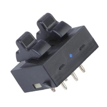 Imagem de 1 botão de interruptor de janela elétrica OEM 56019935