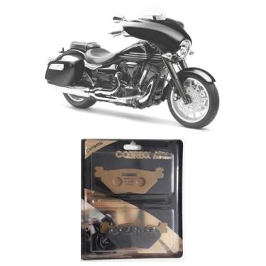 Imagem de Pastilha Freio Tras Cobreq N-1805C XVS 1900 Midnight Star