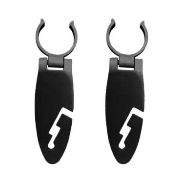 Imagem de Clipes Expansíveis Para Prancha De Stand up Paddle 2pcs Suporte Duplo 