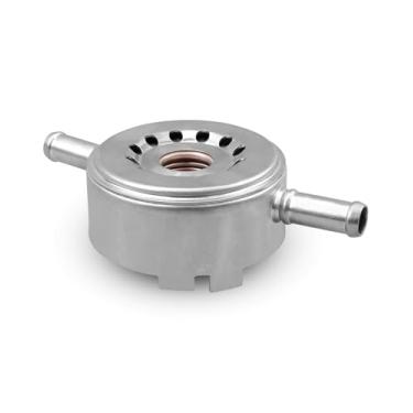 Imagem de Refrigerador de óleo do motor 21305-ZQ53A adequado para Nissan Armada Titan Infiniti QX56 Pathfinder 5.6L V8 2004-2015, substitui 21305-ZQ51A 21305-ZQ52A