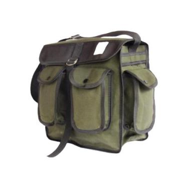 Imagem de Bolsa embornal eletricista pesca ref. p15 - Jabez'z Couros