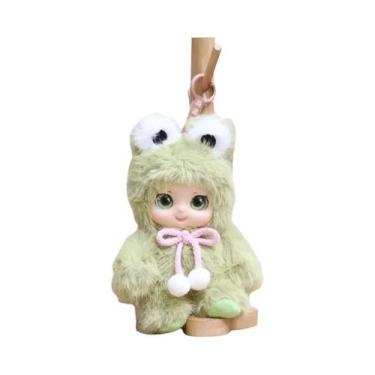 Imagem de Chaveiro De Pelúcia Fofo, Boneco De Desenho Animado, Decoração De Bols