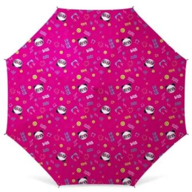 Imagem de Guarda Chuva Manual Luluca, Rosa