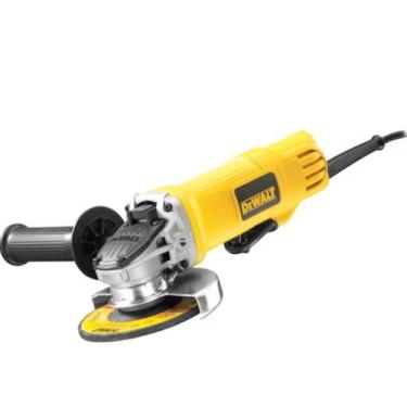 Imagem de Esmerilhadeira Angular 4.1/2 900W 110V DWE4120BR Dewalt - BLACK&DECKER