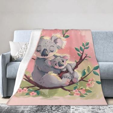 Imagem de Cobertor grande super macio, confortável e quente para cama, sofá e viagens