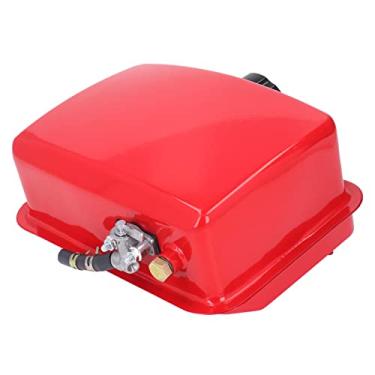 Imagem de Generic Conjunto Leve Estável do Tanque de Combustível para Máquinas de Corte de Estrada 186f 188f 192f 195f Material de Ferro