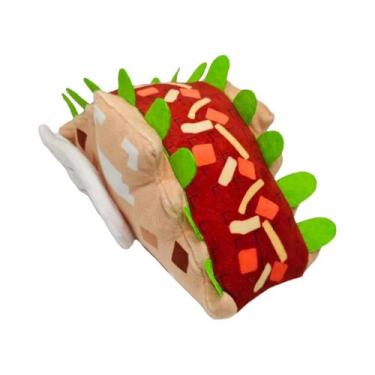 Imagem de Brinquedo De Pelúcia Elefante Morango Sammy Jandel Acessórios De Anime