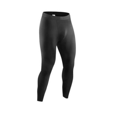 Imagem de Calças De Compressão Masculinas De Secagem Rápida Para Corrida, Roupas