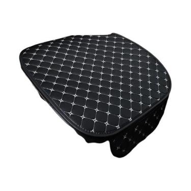 Imagem de Capa De Assento De Carro Em Couro PU Universal, Almofada Macia Para Ca