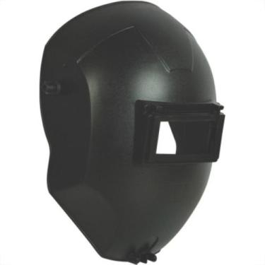 Imagem de Mascara Solda Plastcor Capacete Visor Fixo
