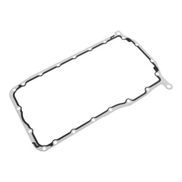 Imagem de A ABSOPRO Junta do cárter de óleo do carro Junta do cárter de óleo do carro Vedação da junta do cárter do motor Nº 06A103609C para VW Golf 1999-2006, para VW Polo 1997-2001 1 peça