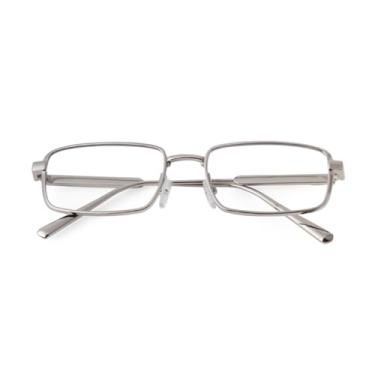 Imagem de Óculos de Sol Masculinos e Femininos com Armação Metálica Azul, Estilo Vintage, Formato Estreito, para Dirigir, Proteção UV (8)