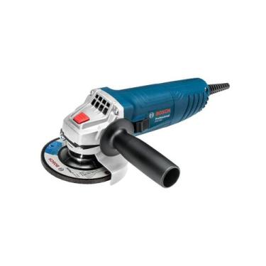 Imagem de Esmerilhadeira Angular de 4 1/2" GWS 850, 850W 127V Bosch, 110V