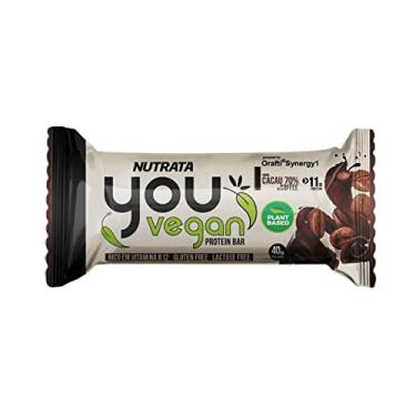 Imagem de You Vegan Protein Bar (40G) - Cacau 70% e Coffee - Nutrata