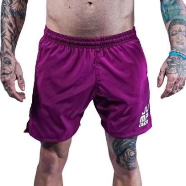 Imagem de Bermuda Short Training Cordão - Jump Over-Masculino