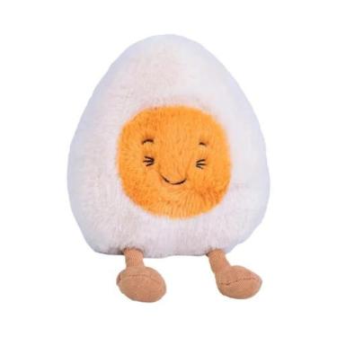 Imagem de Boneca De Conforto Para Bebê, Brinquedo De Pelúcia Em Forma De Ovo, Sé