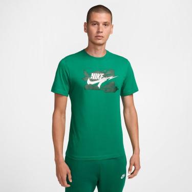 Imagem de Camiseta Nike Sportswear Essentials Masculina-Masculino