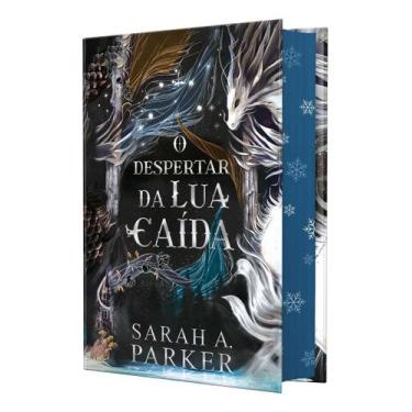 Imagem de O Despertar da Lua Caída - HARLEQUIN BOOKS, Sortido