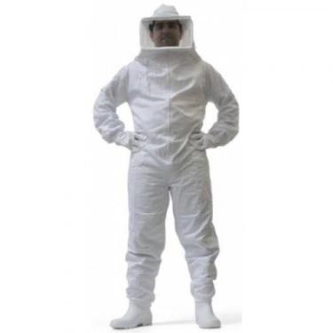 Imagem de Macacão para Apicultura Ventilado Tamanho GG - Royal, GG