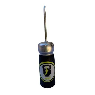 Imagem de Bico Agulha para Bomba de Ar Encher Inflar Bolas Futebol JFIT
